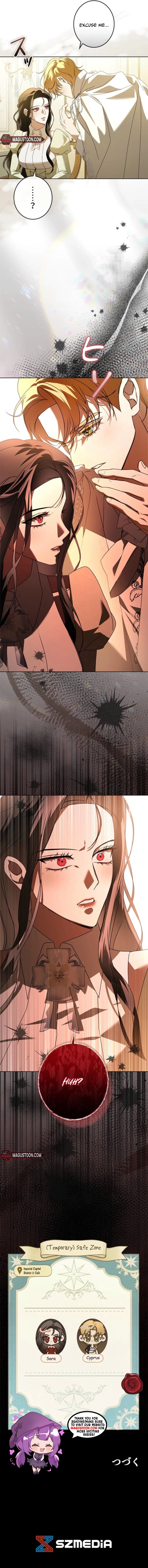 Apocalypse Villainess: Surviving With Corporate Slave Skills Chapter 22 Page 14